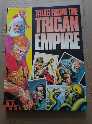Tales from the trigan empire - tales, |