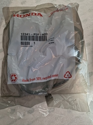 Genuine for honda rocker - genuine, cover