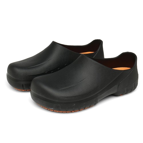 Oil resistant work shoes non - resistant,