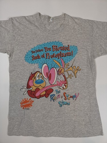 1991 the ren - and, stimpy