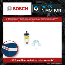 Ignition Coil fits PORSCHE 356 B1600 1.6 60 to 63 Bosch 61660210800 Quality New