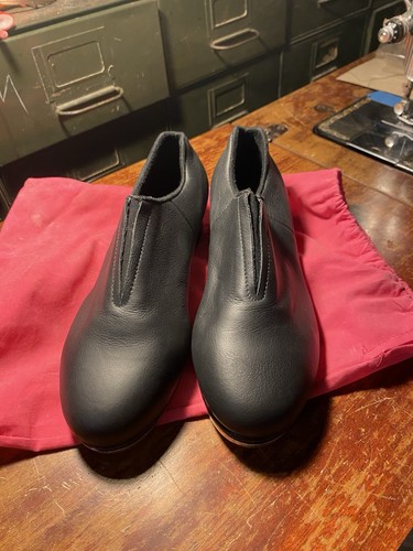 Bloch split sole tap shoes - split,