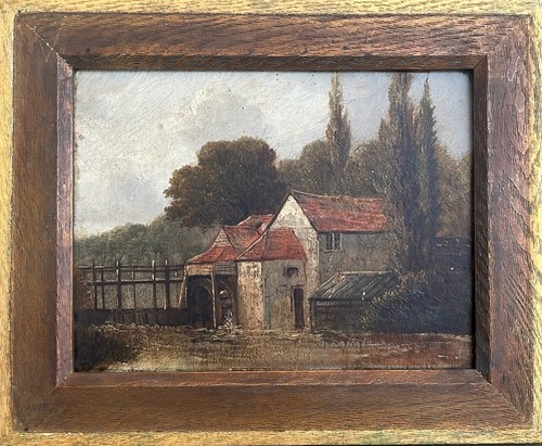 Follower john constable - follower, of