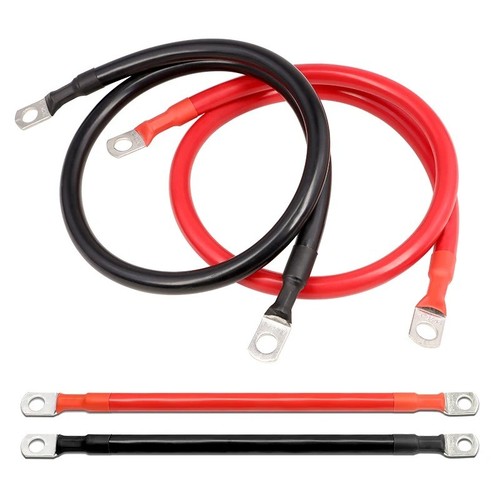 Battery lead power strap earth - lead,