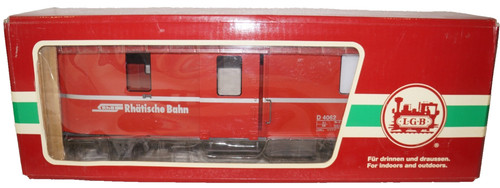 Lgb 41840 rhätische - lgb, rb
