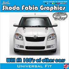 Skoda Fabia VRS Estate Hatch