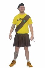 Adults Pot Brownie Girl Scout