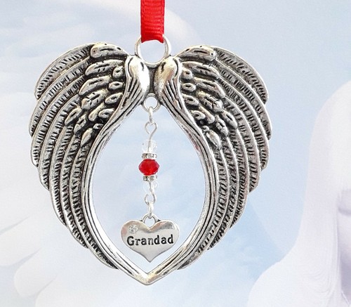 Large angel wings decoration - angel,