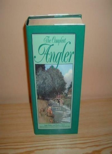 Compleat angler the izaak - compleat, angler,