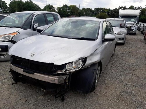 Peugeot 308 mk2 silver - peugeot,