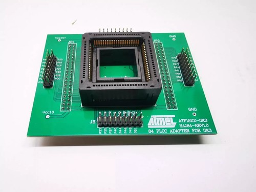 Atmel microchip cpld socket - microchip,
