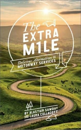 The extra mile delicious - extra,