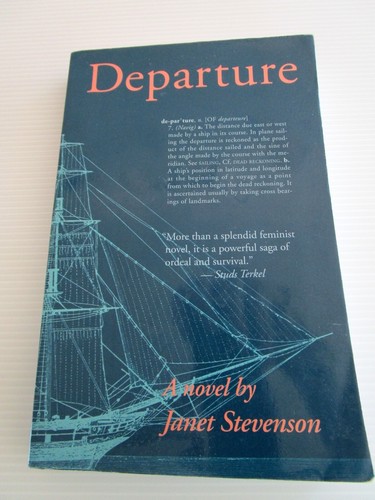 Departure novel janet - novel,