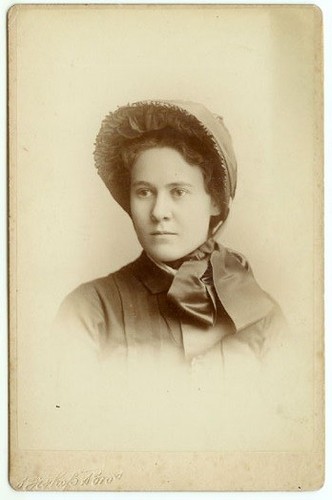 Rare vintage female - rare,