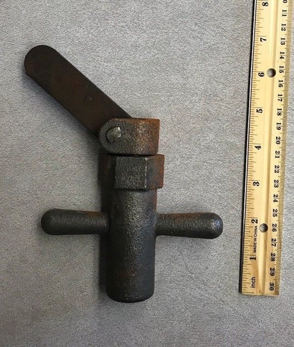 Pencil rod tightening - 1/4",