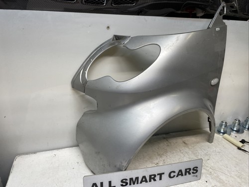 Smart fortwo 450 mk1 - 450, coupe
