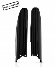 POLISPORT BLACK LOWER FORK