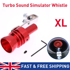 Universal Aluminum Turbo Sound