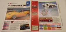 Fiat Barchetta 1995-2005