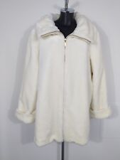 DENNIS BASSO faux fur