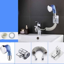 Faucet Sprayer Sink Set Hose Attachment Shower Assembly Spray Tap Set