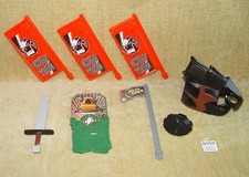 KUNG ZHU BATTLE HAMSTERS SPARE