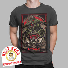 GREMLINS T-SHIRT MOGWAI GIZMO