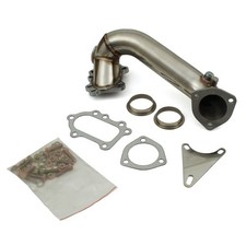 RD3236 STAINLESS RACE EXHAUST DECAT DOWNPIPE FOR TOYOTA MR2 SW20 2.0 TURBO 89-99