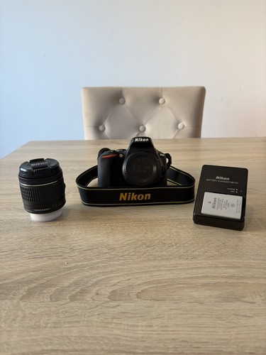 Nikon d5600 dslr - camera,