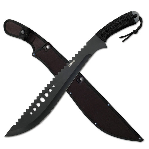 Jungle mastermachete reverse - mastermachete,