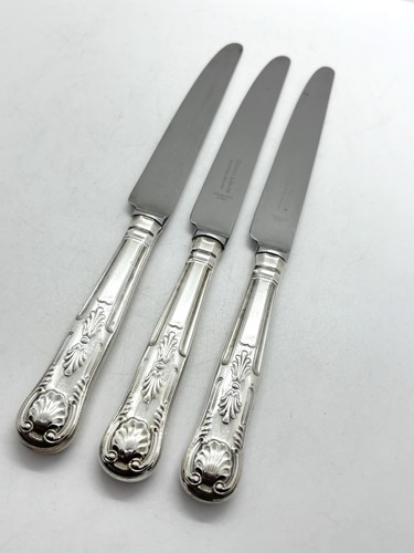Set three vintage - vintage, silver