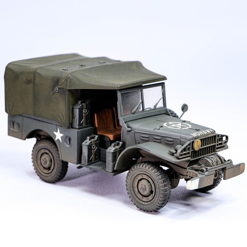 Afv club dodge wc52 us - 1, 35