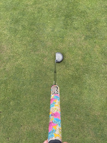 Zebra ait putter - zebra, 1