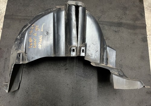 Seat ibiza rear - ibiza, right
