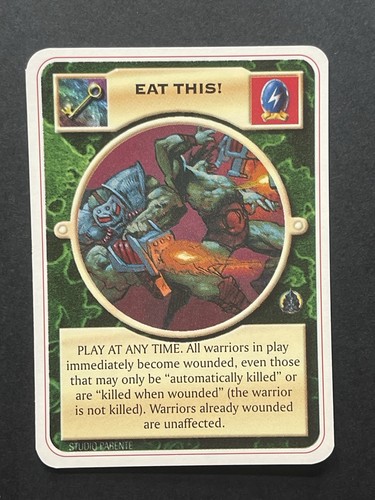 Doomtrooper ccg mortificator - ccg,