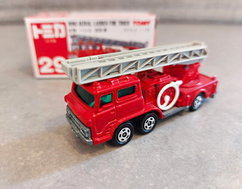 Tomica hino aerial - hino,
