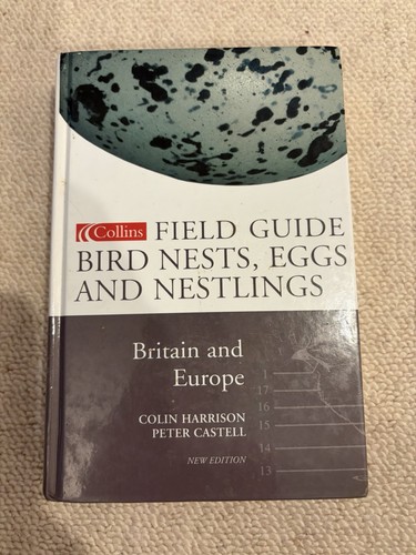 Collins bird nests eggs - collins,