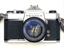 Asahi Pentax SP1000 35mm Film