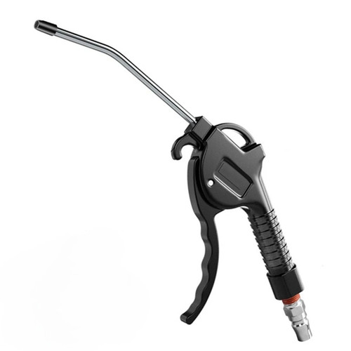 Air blow gun compressed - gun, line