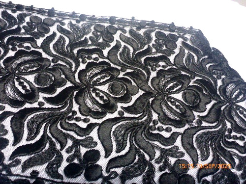 Antique black thick