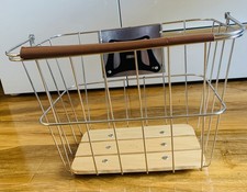 Large Pendleton Wire Basket -