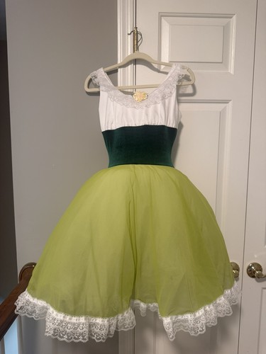 Adult small georgie - georgie, green