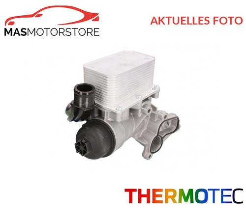 Oil cooler radiator - oil,
