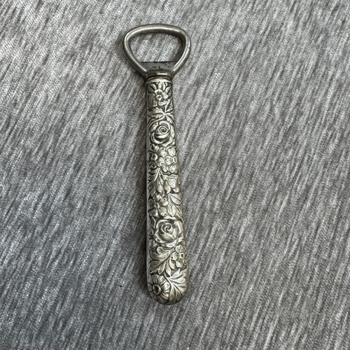 Vintage sterling handle - vintage,