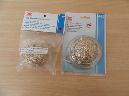 Xytronic 460 brass wool solder - 460,