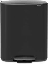Brabantia Bo Pedal Bin, 60L Inner Bucket, 46, Read the description, RRP: £210