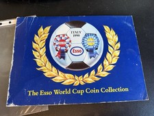 Esso World Cup Coin Collection