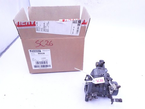 Weber ich carburetor - 34,