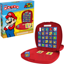 Match Game Super Mario –