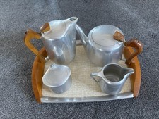 Picquot Ware Tea and Coffee